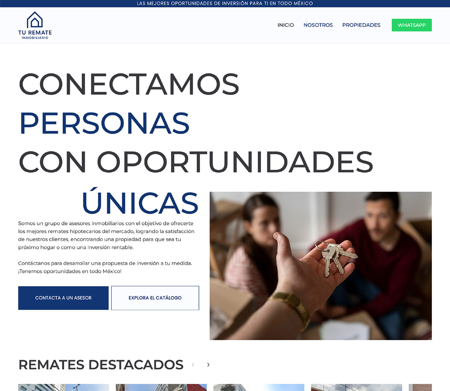Tu Retame Inmobiliario